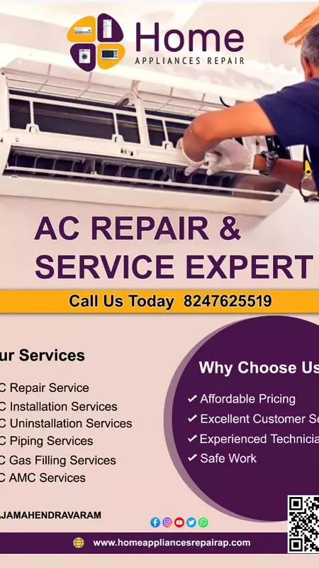 Home Appliances Reapir Main Road In Rajahmundry - Photo No. 11