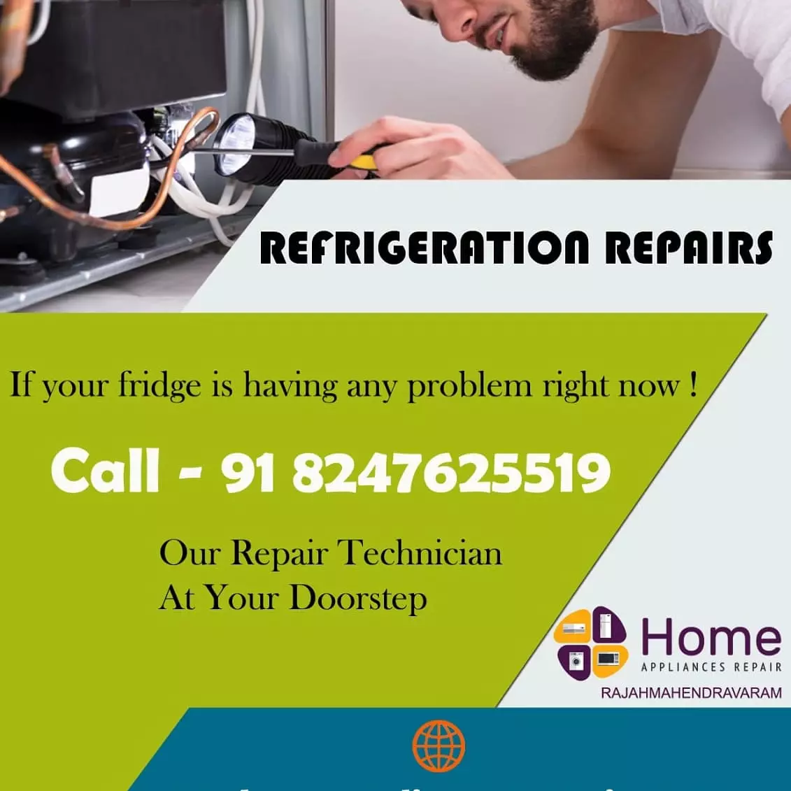 Home Appliances Reapir Main Road In Rajahmundry - Photo No. 31