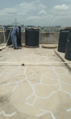 divya waterproofing works yousufguda in hyderabad - Photo No.9