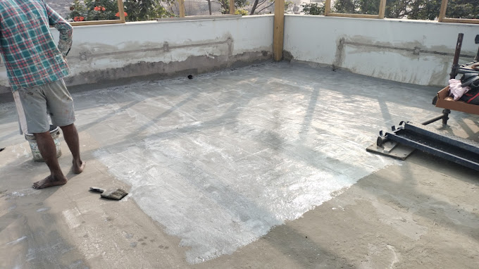 divya waterproofing works yousufguda in hyderabad - Photo No.11