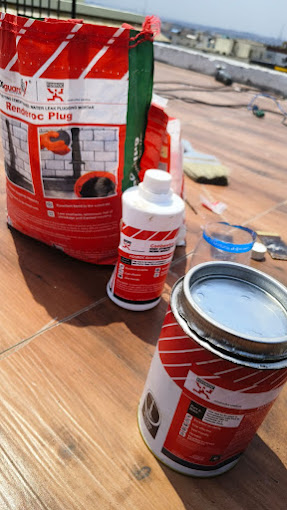 divya waterproofing works yousufguda in hyderabad - Photo No.15