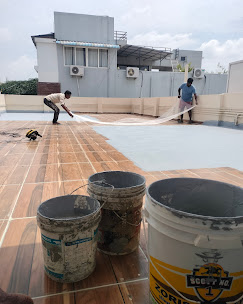 divya waterproofing works yousufguda in hyderabad - Photo No.8