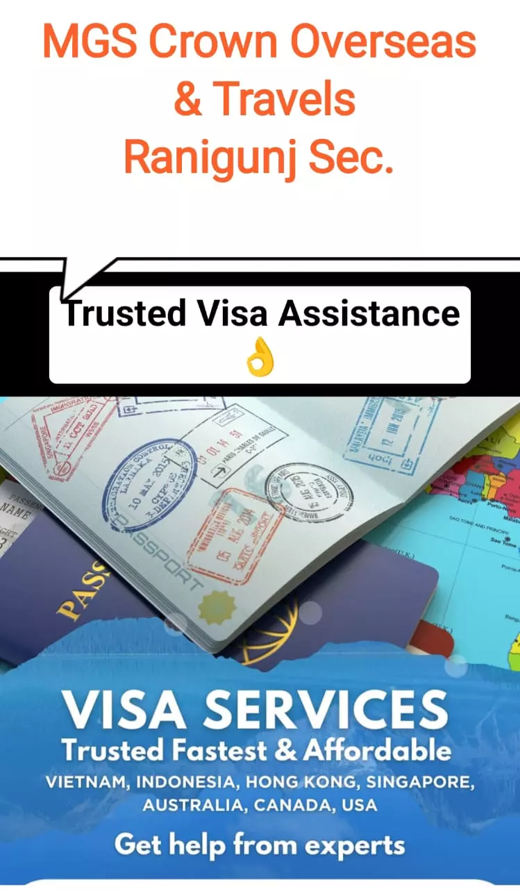 mgs crown overseas and travels mg road in secunderabad - Photo No.1