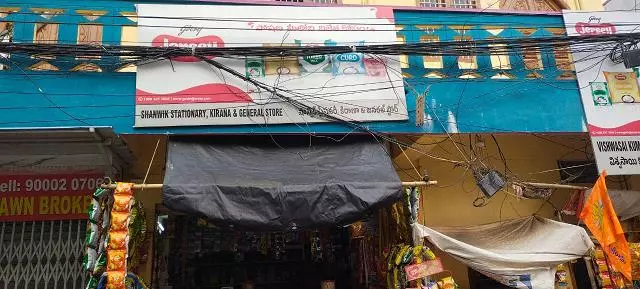 shanwik stationery and kirana and general store new mettuguda in secunderabad - Photo No.9