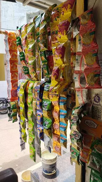 shanwik stationery and kirana and general store new mettuguda in secunderabad - Photo No.2