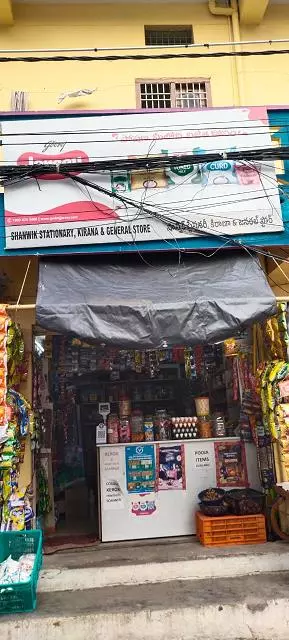 shanwik stationery and kirana and general store new mettuguda in secunderabad - Photo No.8