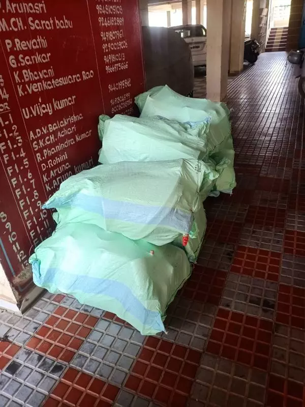 national packers and movers raithu bazar road in srikakulam - Photo No.22