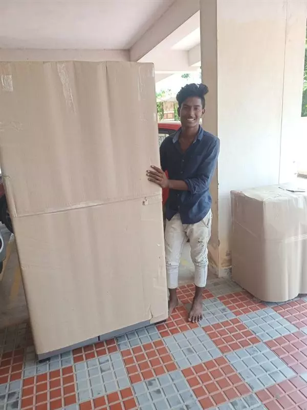 national packers and movers raithu bazar road in srikakulam - Photo No.19