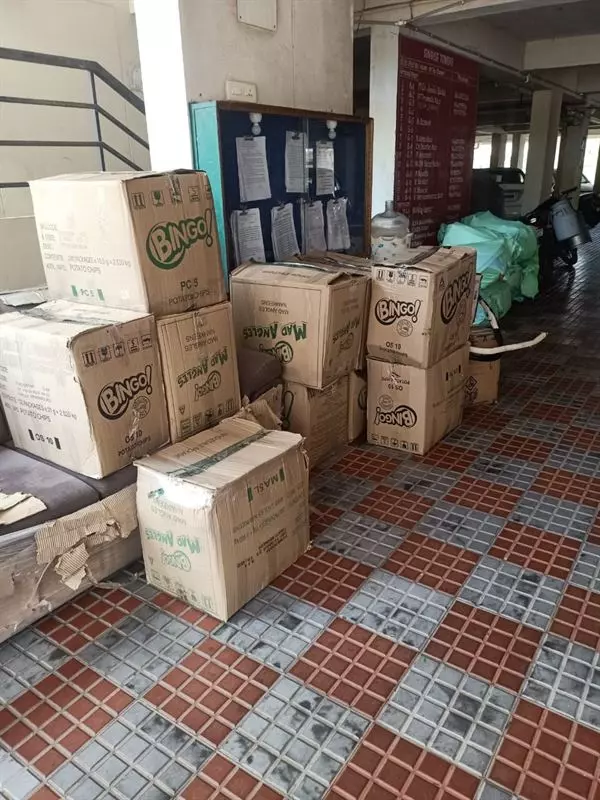 national packers and movers raithu bazar road in srikakulam - Photo No.15