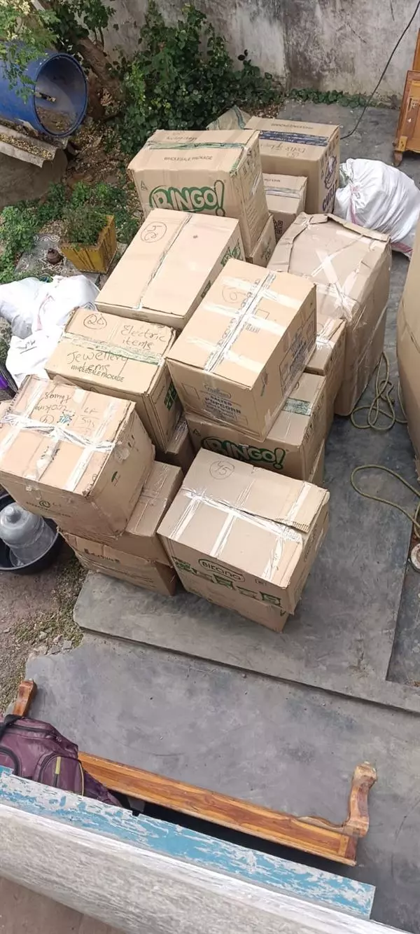 national packers and movers raithu bazar road in srikakulam - Photo No.32