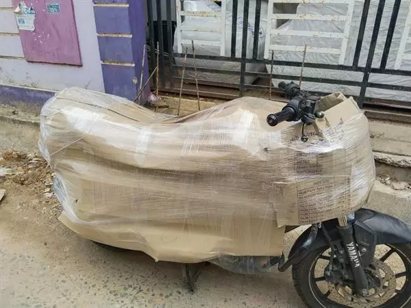 national packers and movers raithu bazar road in srikakulam - Photo No.13