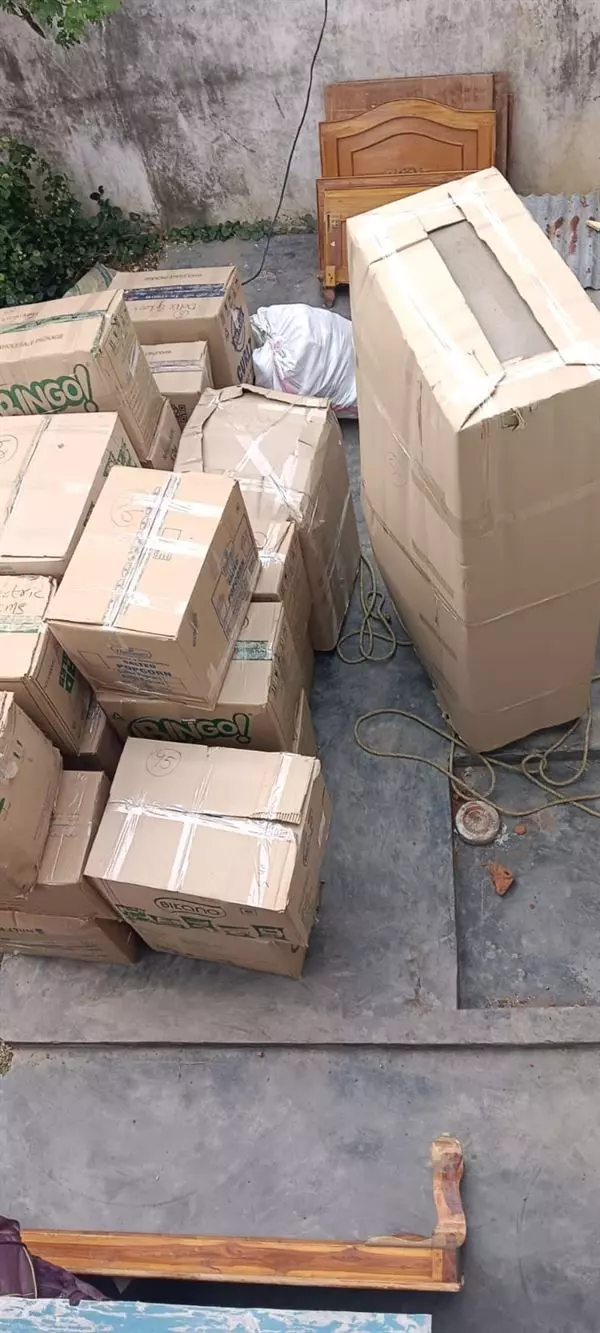 national packers and movers raithu bazar road in srikakulam - Photo No.31