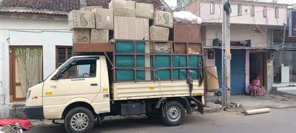 national packers and movers raithu bazar road in srikakulam - Photo No.1