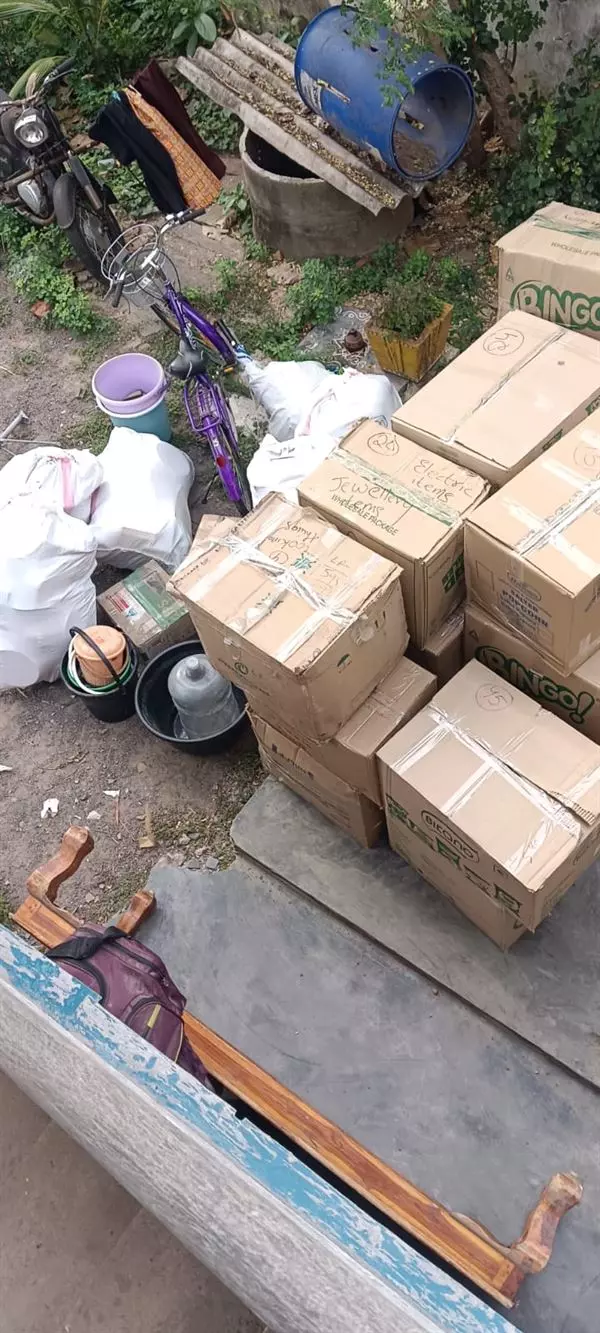 national packers and movers raithu bazar road in srikakulam - Photo No.29