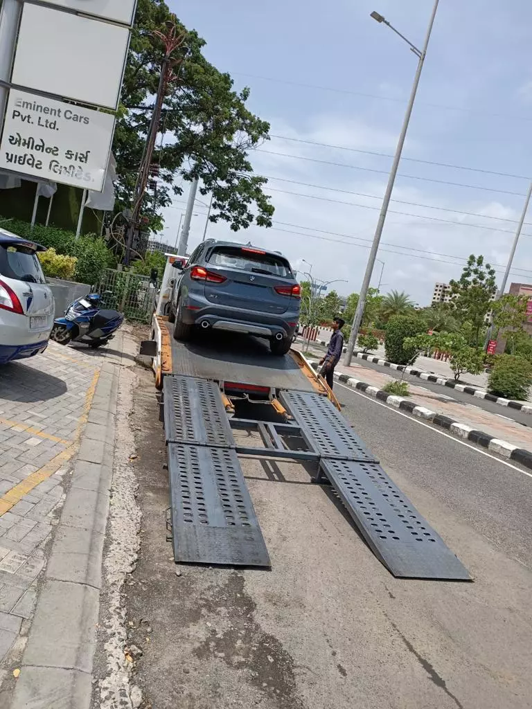 ravi breakdown services udhana road in surat - Photo No.10