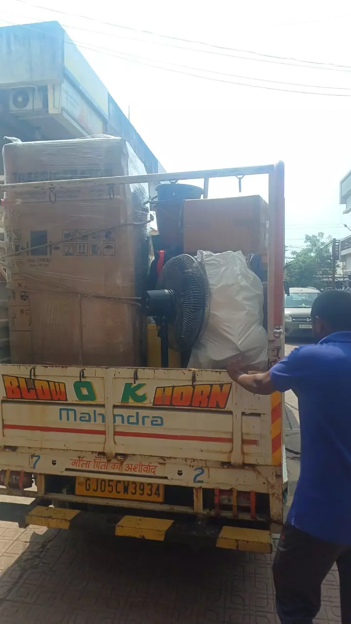 anjali packers and movers udhana in surat - Photo No.8