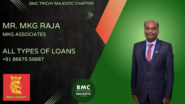 mkg associates big bazar street in tiruchirappalli - Photo No.1