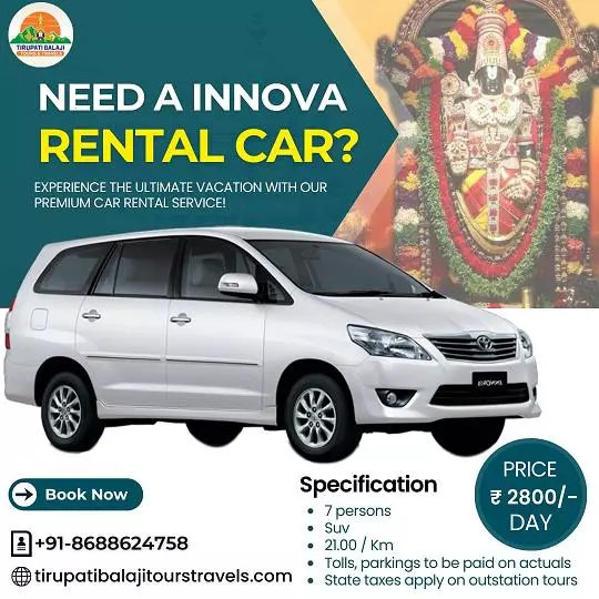 tirupati balaji tours travels in tirupati - Photo No.16