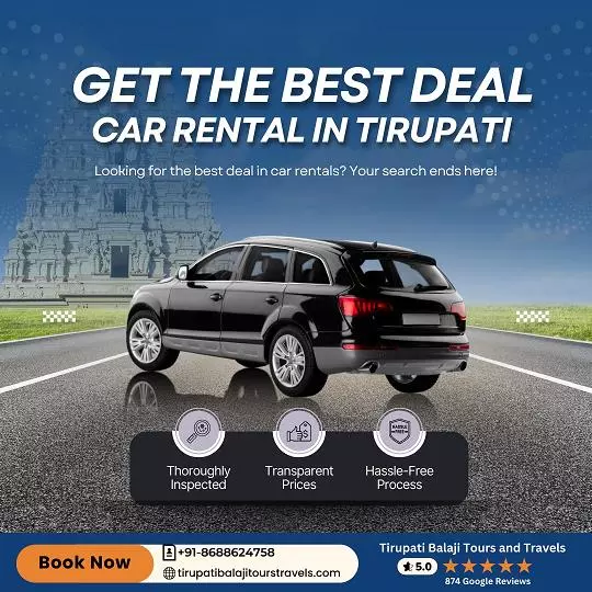 tirupati balaji tours travels in tirupati - Photo No.12