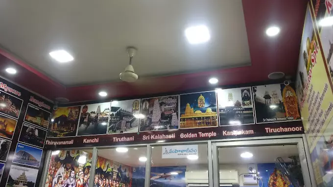 dhanasri tours and travels main road in tirupati - Photo No.8