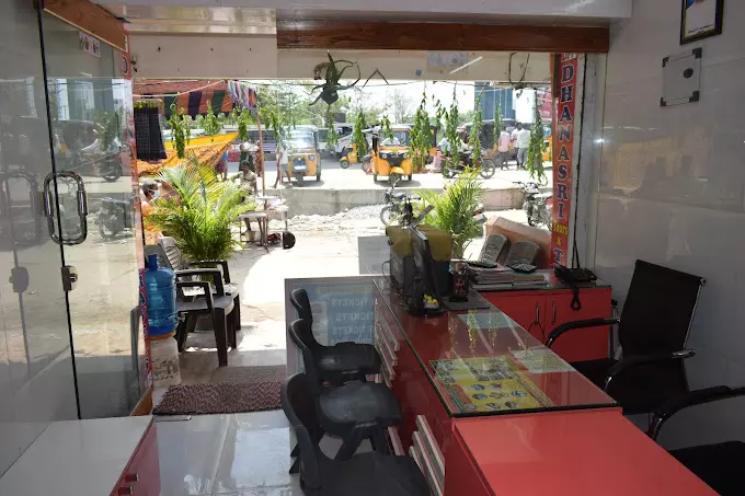 dhanasri tours and travels main road in tirupati - Photo No.15