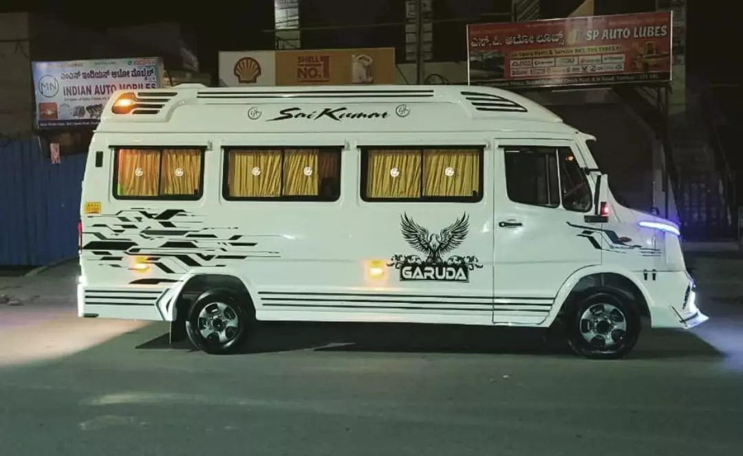 sai travels tirupati srinivasapuram in tirupati - Photo No.11