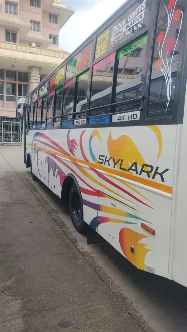 sai surya travels tirumala nagar in tirupati - Photo No.11