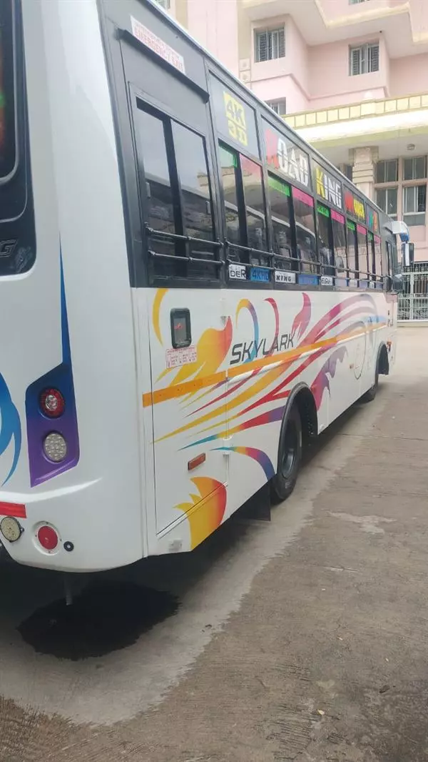 sai surya travels tirumala nagar in tirupati - Photo No.9