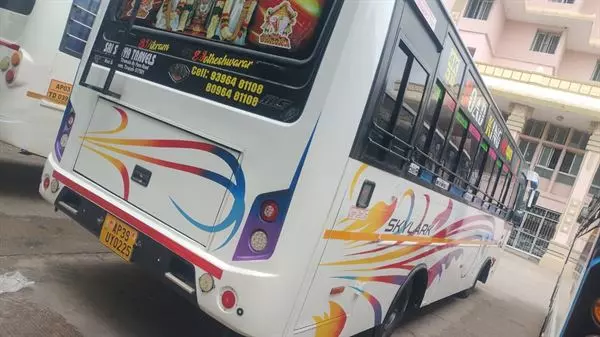 sai surya travels tirumala nagar in tirupati - Photo No.8