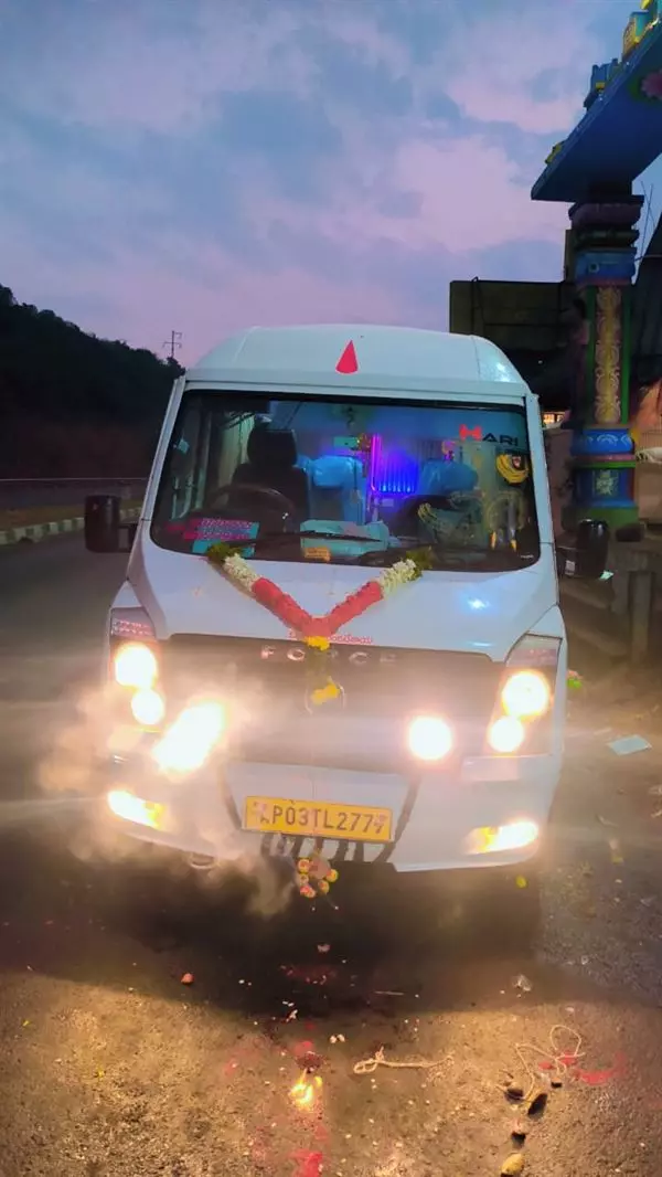 sai surya travels tirumala nagar in tirupati - Photo No.5