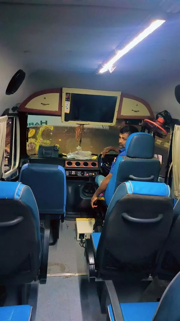 sai surya travels tirumala nagar in tirupati - Photo No.3