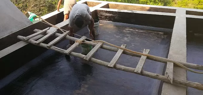 ssb water proofing solutions waterproof works near annamayya circle in tirupati - Photo No.9