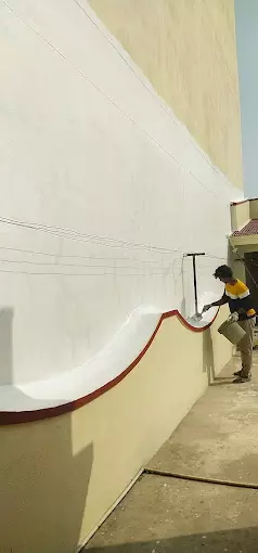 ssb water proofing solutions waterproof works near annamayya circle in tirupati - Photo No.5