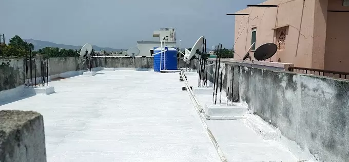 ssb water proofing solutions waterproof works near annamayya circle in tirupati - Photo No.15