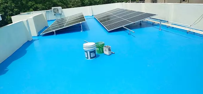 ssb water proofing solutions waterproof works near annamayya circle in tirupati - Photo No.14