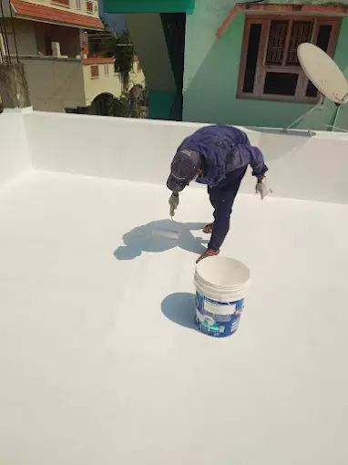 ssb water proofing solutions waterproof works near annamayya circle in tirupati - Photo No.13