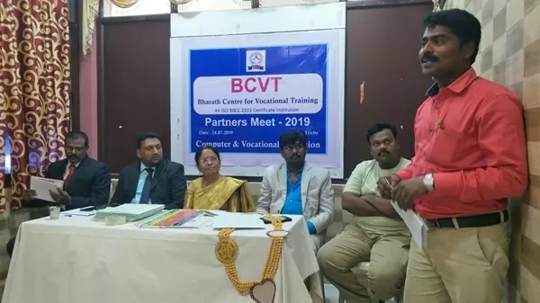 bharath centre for vocational training bcvt india kovilpatti tuticorin tamil nadu - Photo No.6