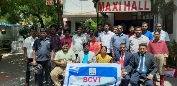 bharath centre for vocational training bcvt india kovilpatti tuticorin tamil nadu - Photo No.5