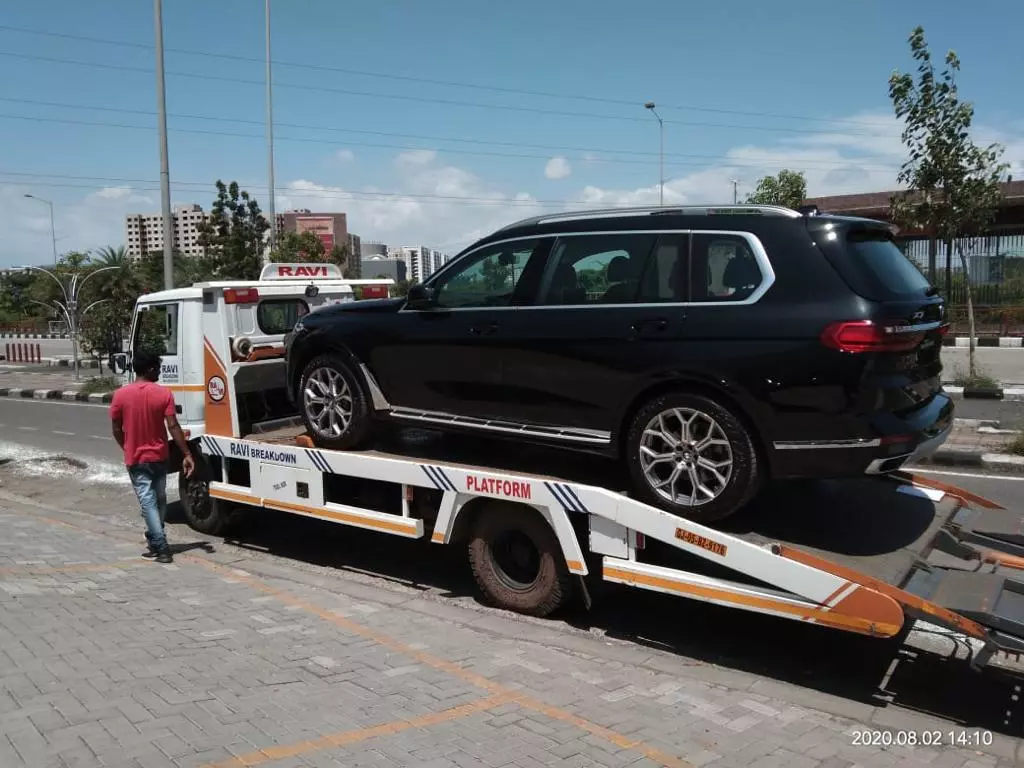 ravi breakdown services chala in vapi - Photo No.1