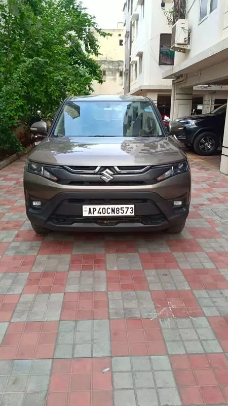 sri balaji car travels chitti nagar in vijayawada - Photo No.4