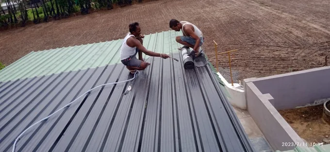 agarwal constructions waterproofing works eluru vijayawada - Photo No.11