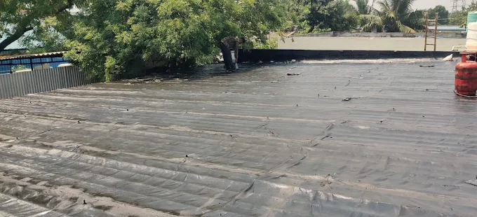 agarwal constructions waterproofing works eluru vijayawada - Photo No.2