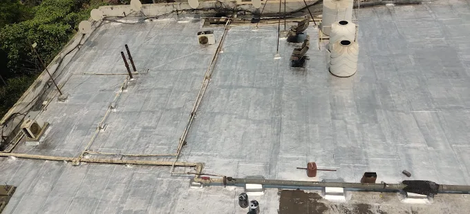 agarwal constructions waterproofing works eluru vijayawada - Photo No.4
