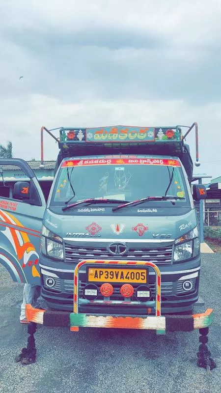 sri venkata kanakadurga mini transport bus stand in vijayawada - Photo No.1