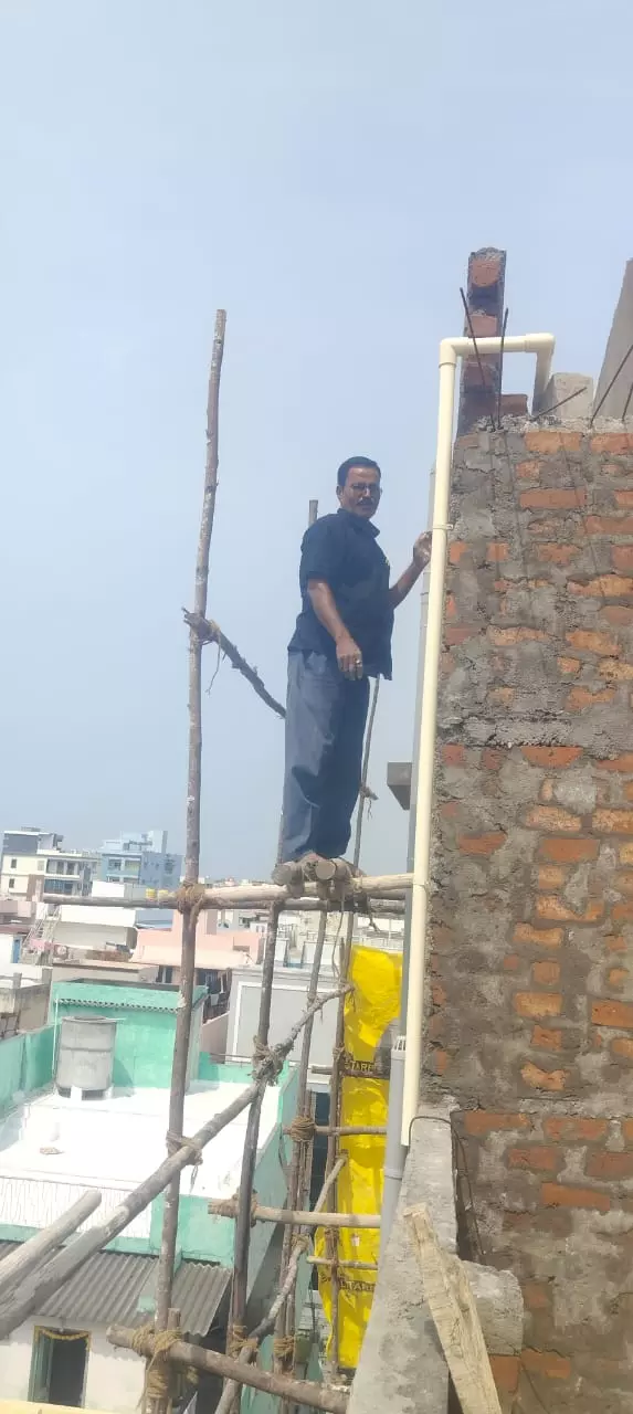 sm electrical plumbing and sanitary works auto nagar in vijayawada - Photo No.0