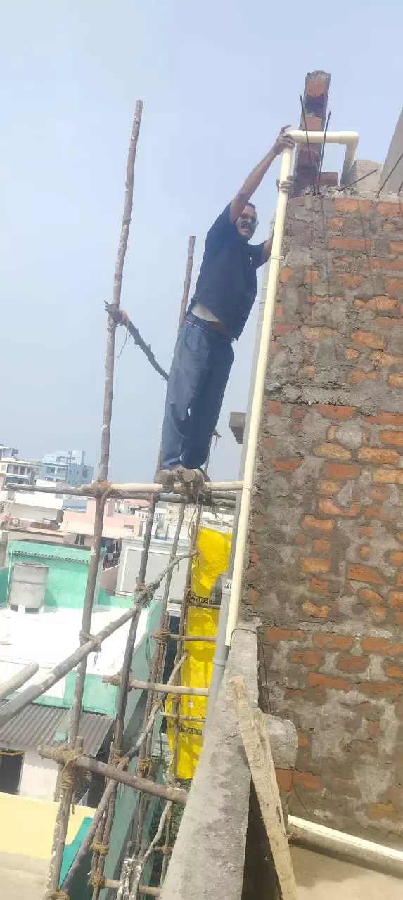 sm electrical plumbing and sanitary works auto nagar in vijayawada - Photo No.9