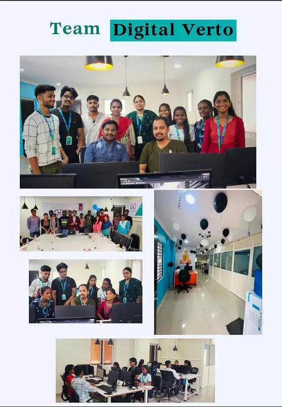 digital verto consulting private limited patamata vijayawada - Photo No.1