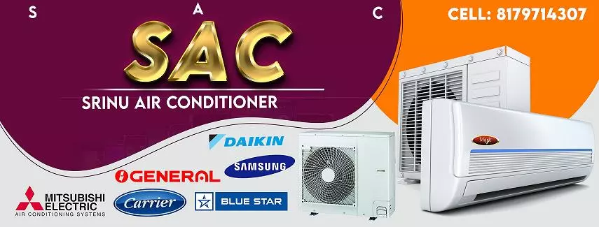 srinu air conditioner patamata in vijayawada - Photo No.16
