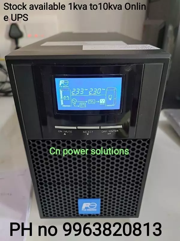 cn power solutions ramalingeswara nagar patamata vijayawada - Photo No.13