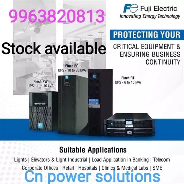 cn power solutions ramalingeswara nagar patamata vijayawada - Photo No.11